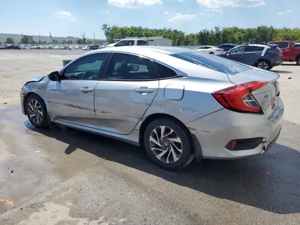 19XFC2F7XGE047667 2016 HONDA CIVIC - Image 2