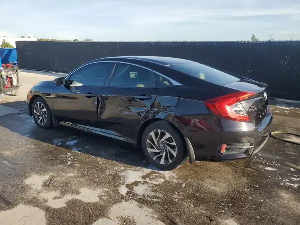 19XFC2F7XGE049161 2016 HONDA CIVIC - Image 2