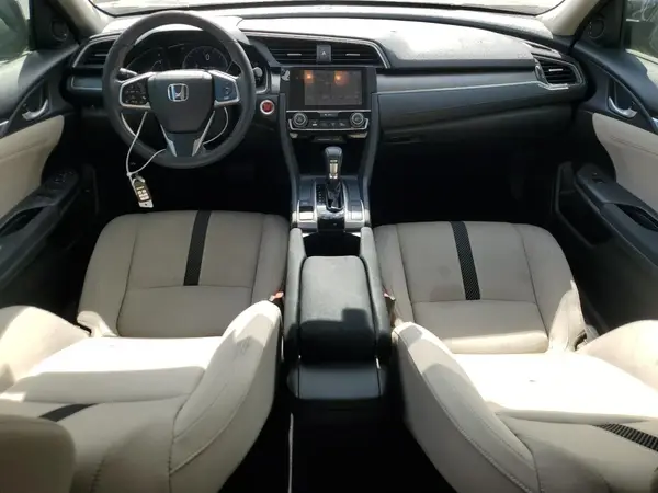 19XFC2F7XGE049161 2016 HONDA CIVIC - Image 8