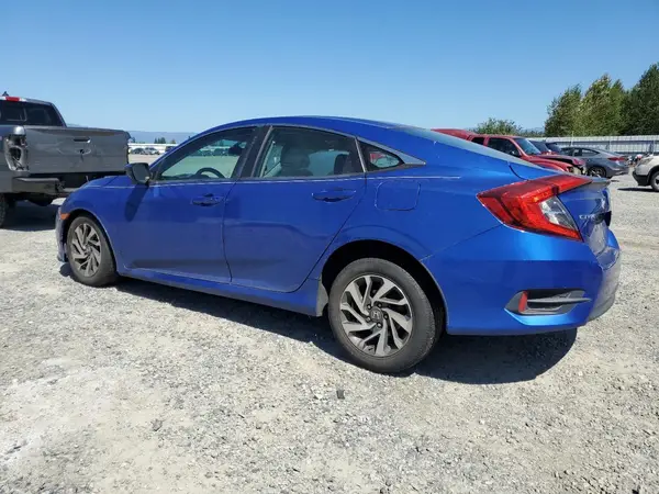 19XFC2F7XGE049922 2016 HONDA CIVIC - Image 2