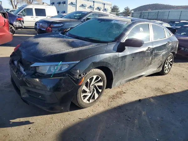 19XFC2F7XGE050780 2016 HONDA CIVIC - Image 1