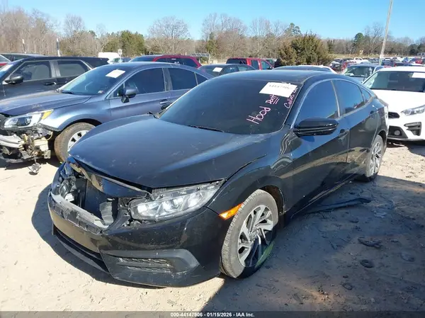19XFC2F7XGE051346 2016 HONDA CIVIC - Image 2