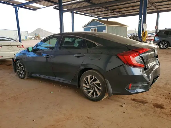 19XFC2F7XGE054120 2016 HONDA CIVIC - Image 2