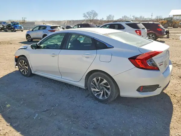 19XFC2F7XGE054439 2016 HONDA CIVIC - Image 2