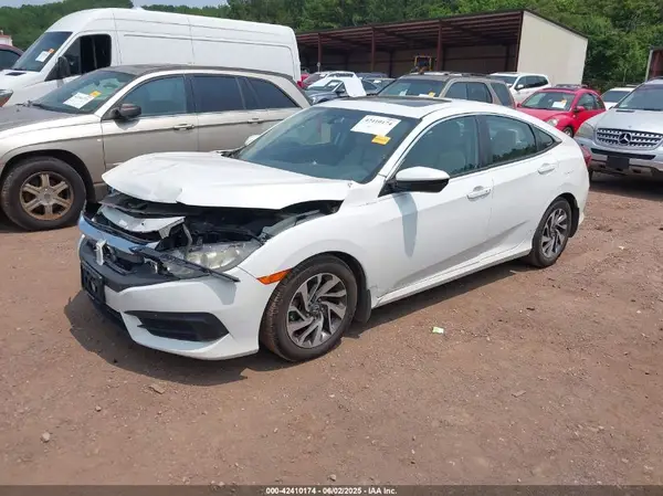 19XFC2F7XGE056577 2016 HONDA CIVIC - Image 2