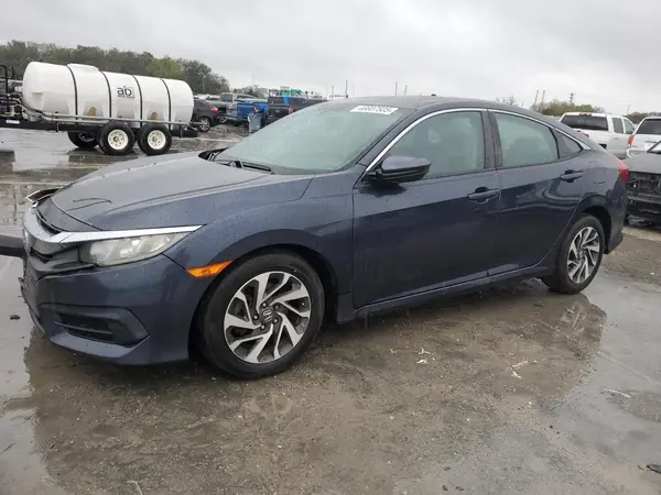 19XFC2F7XGE057633 2016 HONDA CIVIC - Image 1