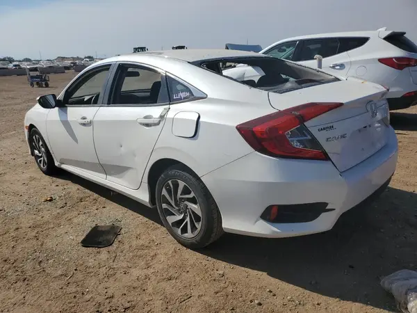 19XFC2F7XGE060211 2016 HONDA CIVIC - Image 2