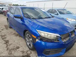 19XFC2F7XGE060645 2016 HONDA CIVIC