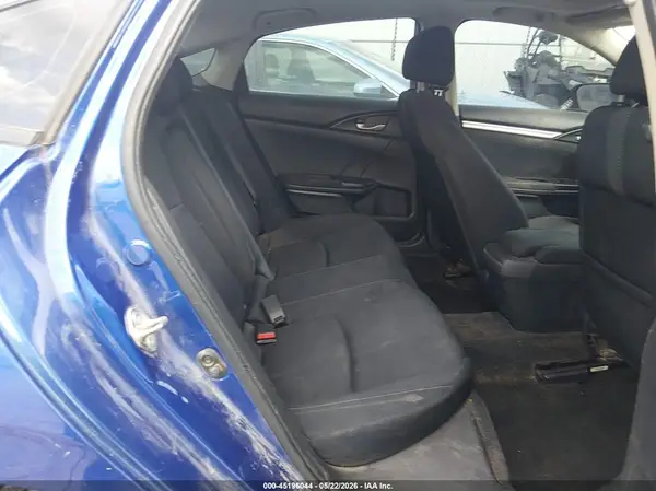 19XFC2F7XGE060645 2016 HONDA CIVIC - Image 8