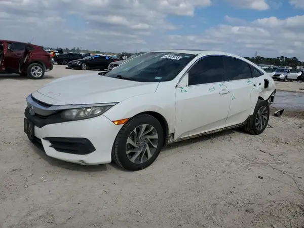 19XFC2F7XGE064033 2016 HONDA CIVIC - Image 1