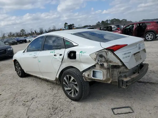 19XFC2F7XGE064033 2016 HONDA CIVIC - Image 2