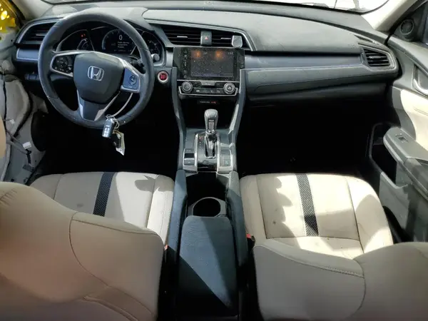 19XFC2F7XGE064033 2016 HONDA CIVIC - Image 8