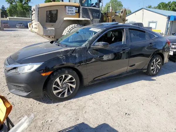 19XFC2F7XGE065859 2016 HONDA CIVIC - Image 1