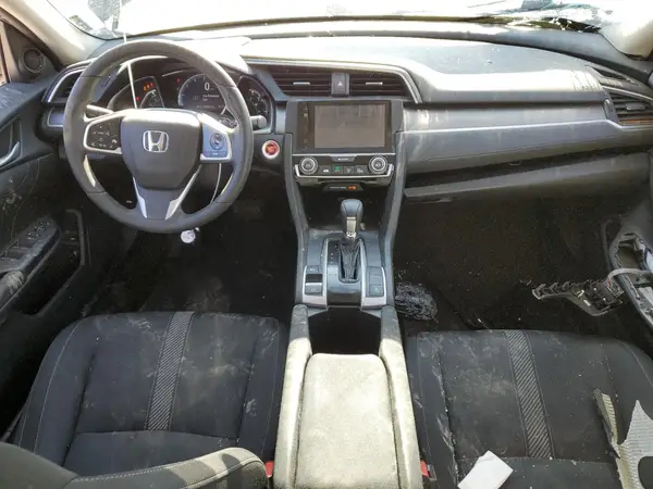 19XFC2F7XGE065859 2016 HONDA CIVIC - Image 8