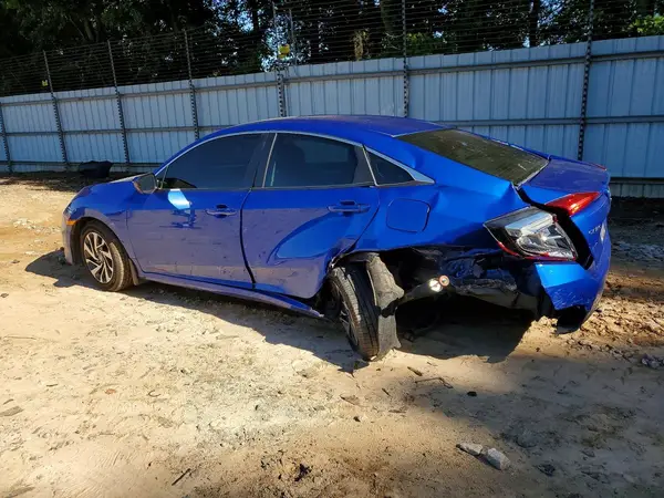 19XFC2F7XGE067059 2016 HONDA CIVIC - Image 2