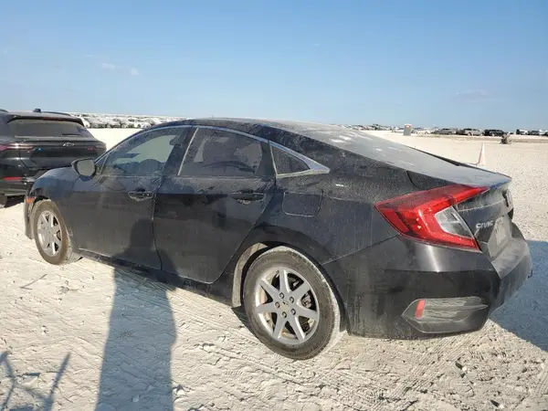 19XFC2F7XGE067188 2016 HONDA CIVIC - Image 2