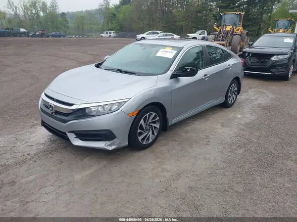 19XFC2F7XGE067207 2016 HONDA CIVIC - Image 2