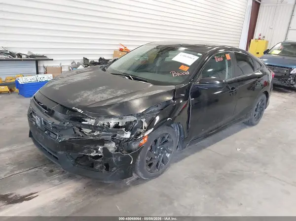 19XFC2F7XGE067479 2016 HONDA CIVIC - Image 2