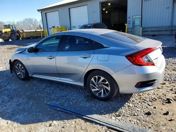 19XFC2F7XGE070754 2016 HONDA CIVIC - Image 2