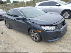 19XFC2F7XGE071211 2016 HONDA CIVIC