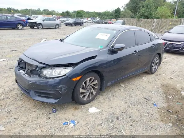 19XFC2F7XGE071211 2016 HONDA CIVIC - Image 2