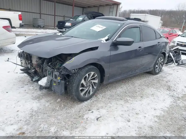 19XFC2F7XGE072312 2016 HONDA CIVIC - Image 2