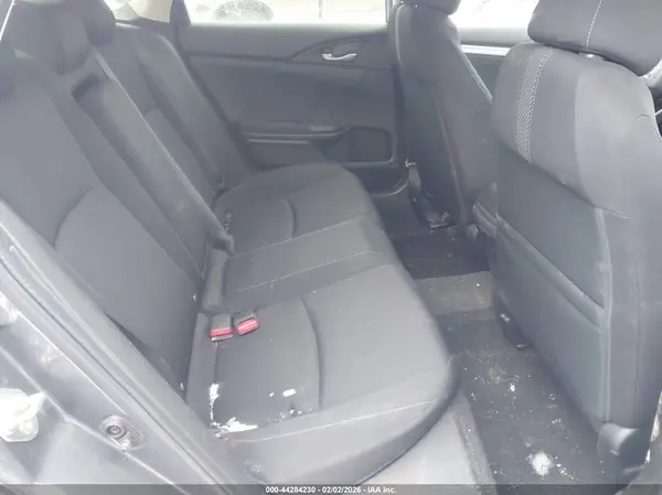 19XFC2F7XGE072312 2016 HONDA CIVIC - Image 8