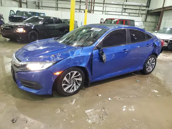 19XFC2F7XGE072665 2016 HONDA CIVIC - Image 1