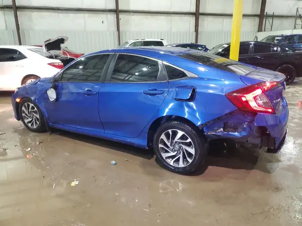 19XFC2F7XGE072665 2016 HONDA CIVIC - Image 2