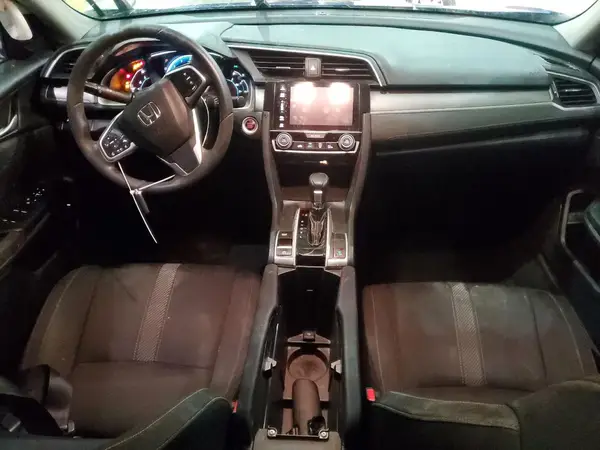 19XFC2F7XGE072665 2016 HONDA CIVIC - Image 8
