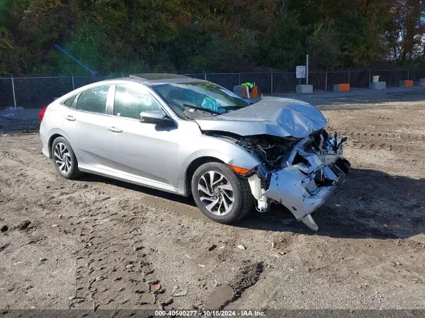 19XFC2F7XGE072973 2016 HONDA CIVIC - Image 1