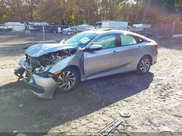 19XFC2F7XGE072973 2016 HONDA CIVIC - Image 2