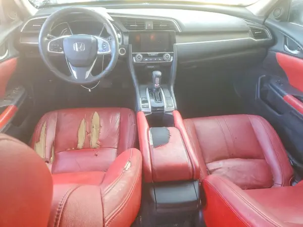 19XFC2F7XGE073010 2016 HONDA CIVIC - Image 8