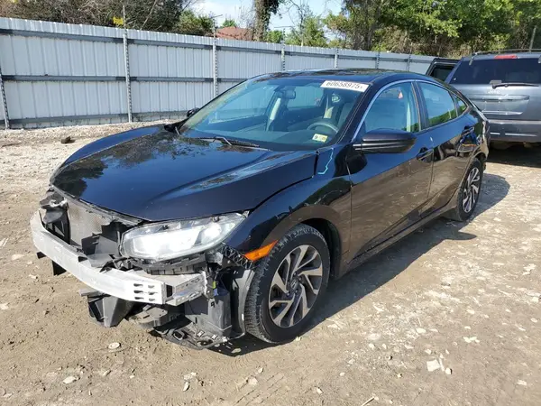 19XFC2F7XGE073492 2016 HONDA CIVIC - Image 1
