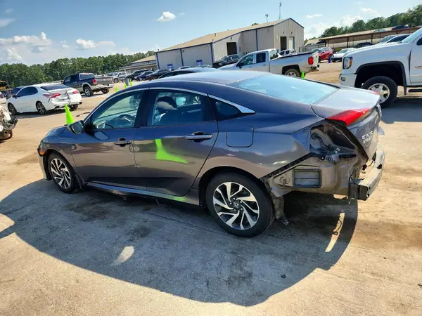 19XFC2F7XGE074657 2016 HONDA CIVIC - Image 2