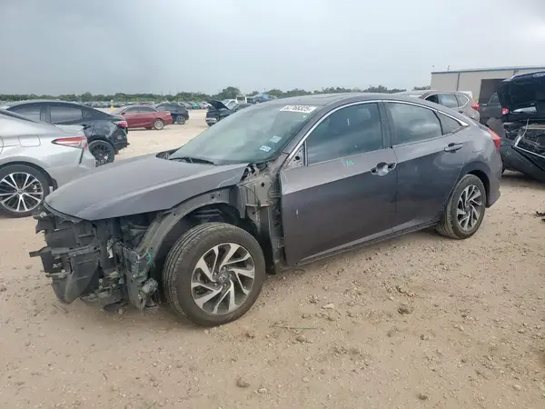 19XFC2F7XGE078286 2016 HONDA CIVIC - Image 1