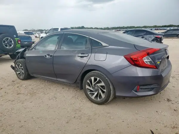 19XFC2F7XGE078286 2016 HONDA CIVIC - Image 2