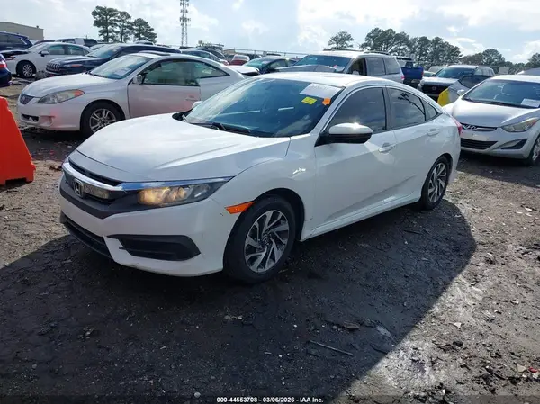19XFC2F7XGE079793 2016 HONDA CIVIC - Image 2