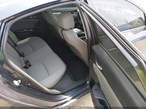 19XFC2F7XGE080006 2016 HONDA CIVIC - Image 8