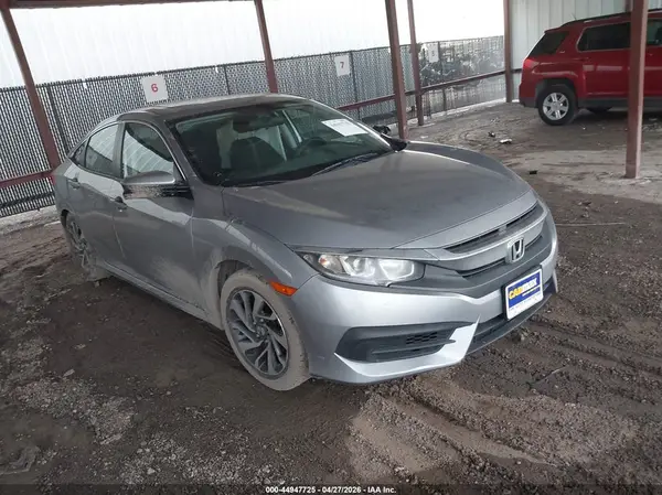 19XFC2F7XGE081222 2016 HONDA CIVIC - Image 1