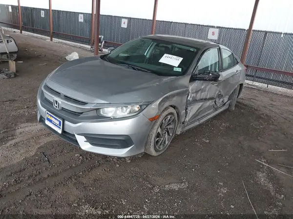 19XFC2F7XGE081222 2016 HONDA CIVIC - Image 2