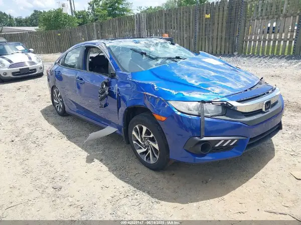 19XFC2F7XGE081768 2016 HONDA CIVIC - Image 1