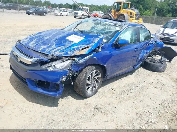 19XFC2F7XGE081768 2016 HONDA CIVIC - Image 2