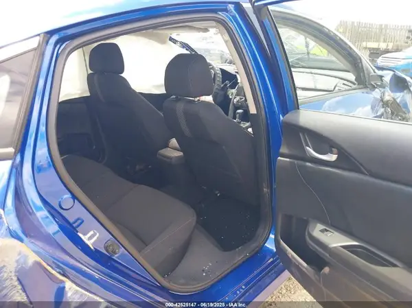 19XFC2F7XGE081768 2016 HONDA CIVIC - Image 8