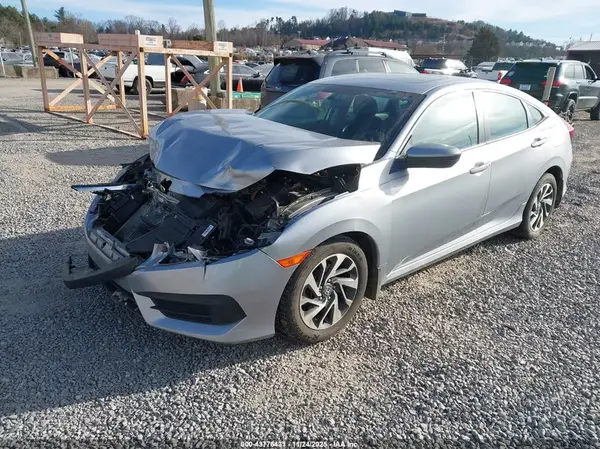 19XFC2F7XGE081821 2016 HONDA CIVIC - Image 2
