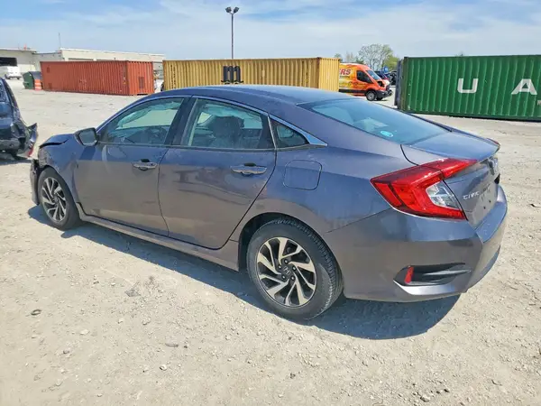 19XFC2F7XGE081981 2016 HONDA CIVIC - Image 2