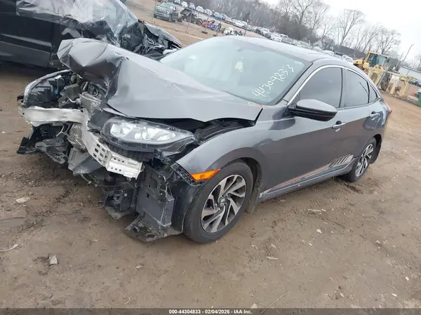 19XFC2F7XGE081995 2016 HONDA CIVIC - Image 2