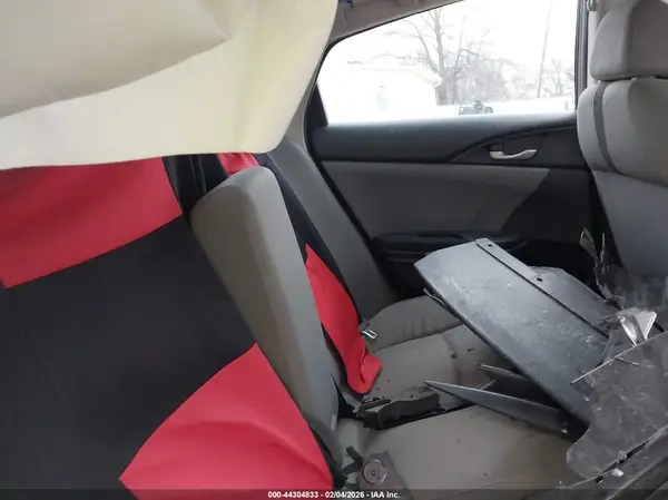 19XFC2F7XGE081995 2016 HONDA CIVIC - Image 8