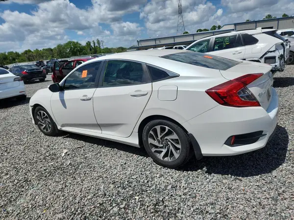 19XFC2F7XGE083472 2016 HONDA CIVIC - Image 2