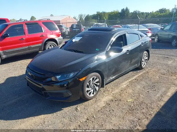 19XFC2F7XGE084766 2016 HONDA CIVIC - Image 2